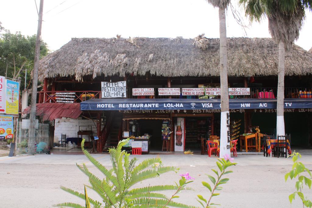 Cobá Hotel Lol-Ha מראה חיצוני תמונה